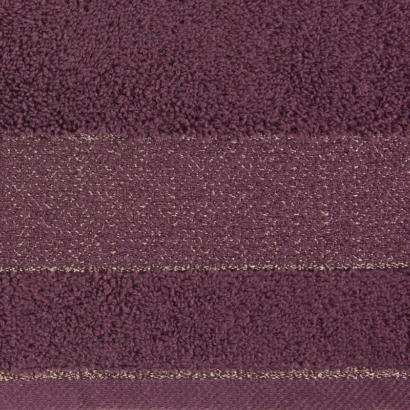 RĘCZNIK NESSY (08) 50 X 90 CM BORDOWY - EU_453206