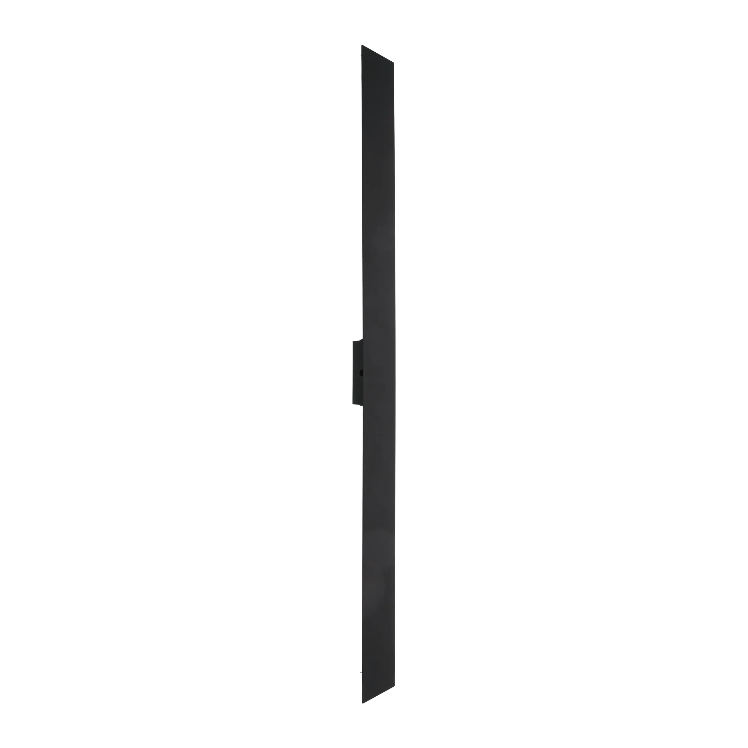 Kinkiet NAVI LED LONG czarny długi metalowy 100x8x4cm