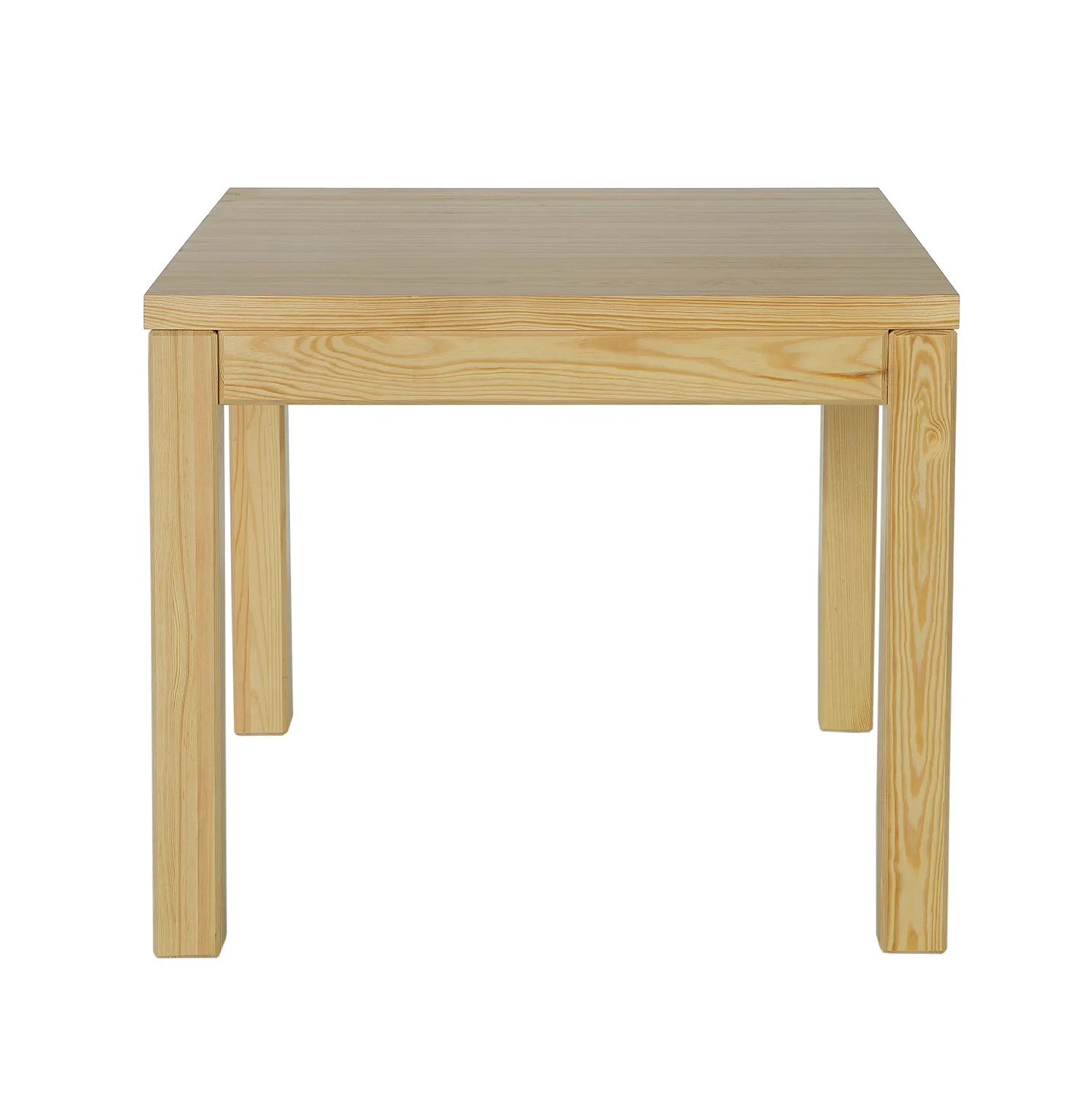 ST119 stół S90 W75 G90 sosna naturalny DREWMAX - 48149