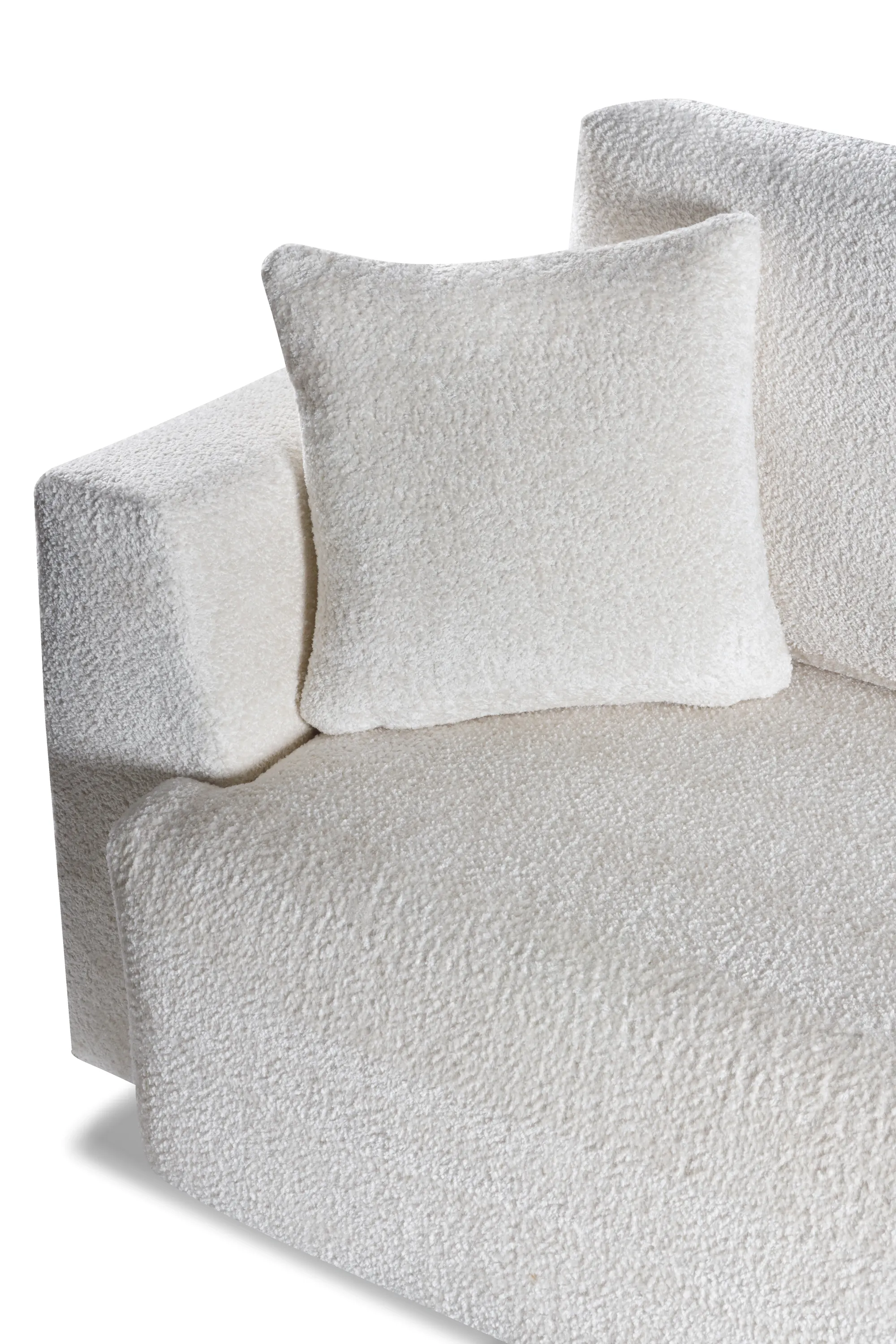 Sofa z funkcją spania Point Euphoria 3 beżowa - POINT_EUPHORIA_3