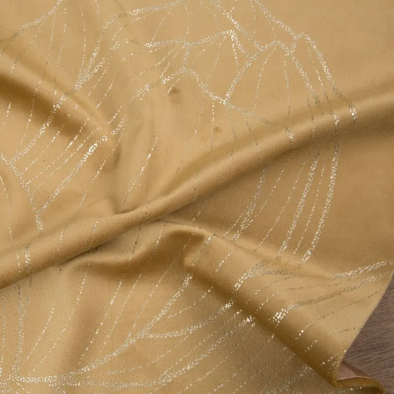 OBRUS BLINK 12 35 X 180 CM ZŁOTY - EU_389599