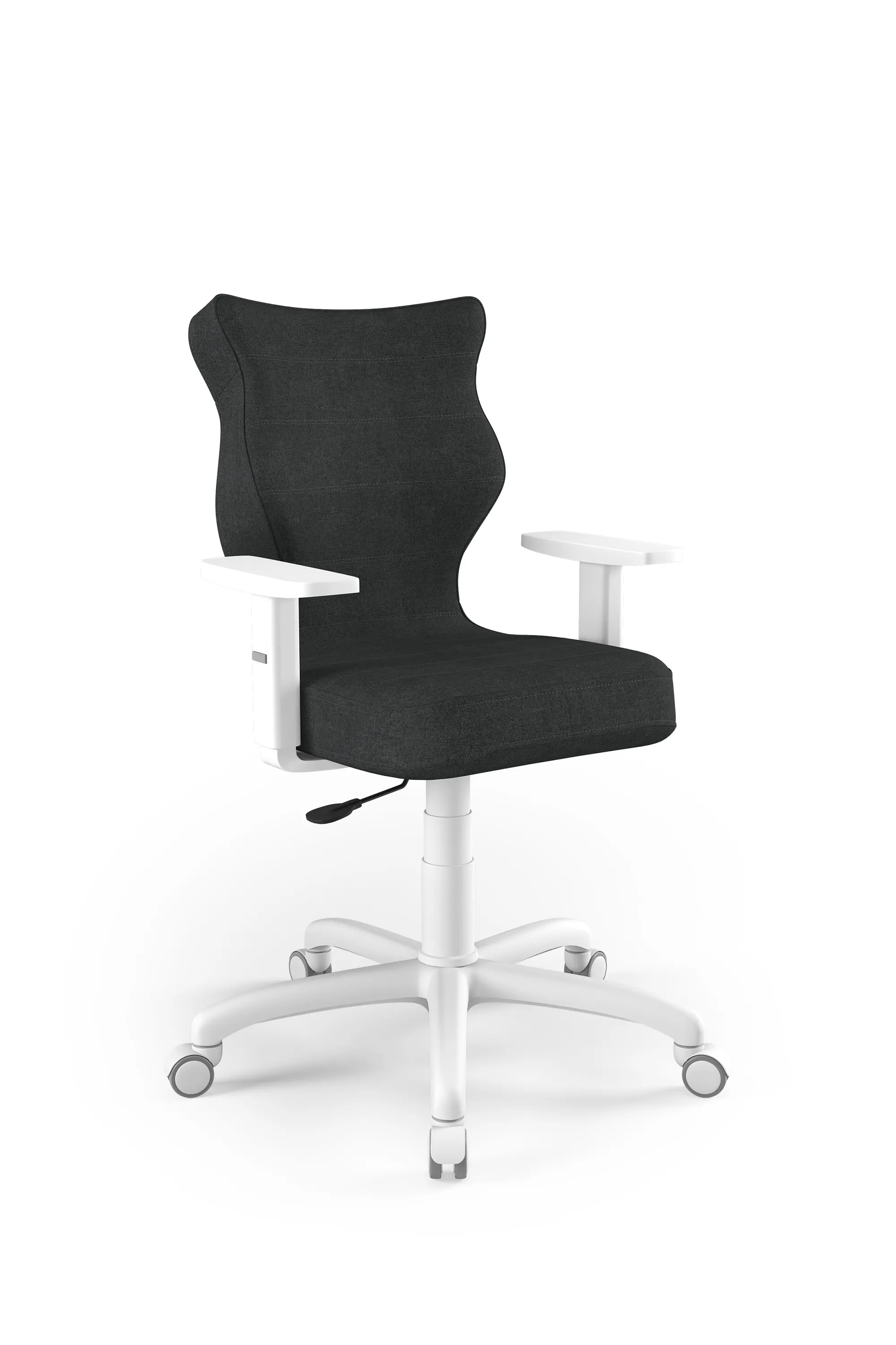 Krzesło obrotowe Arco biały Deco 17 rozmiar 6