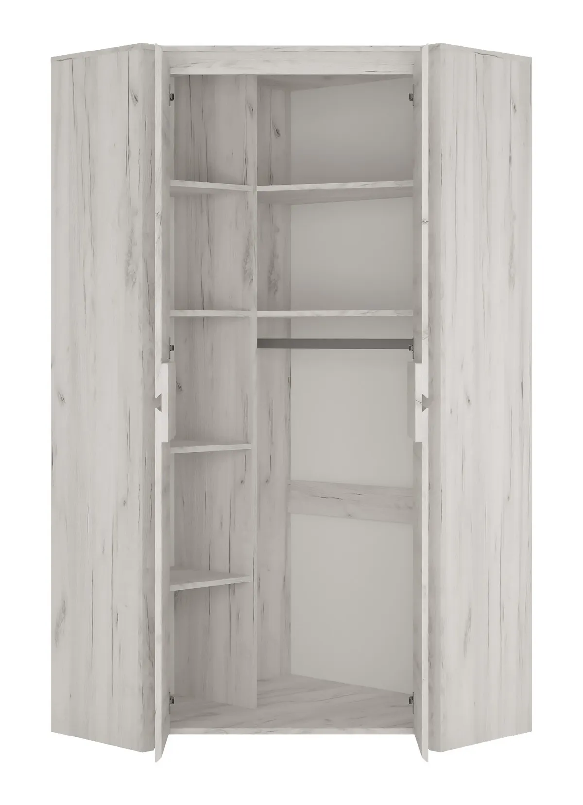 Szafa narożna młodziezowa ANGEL 21 - 6001091000004