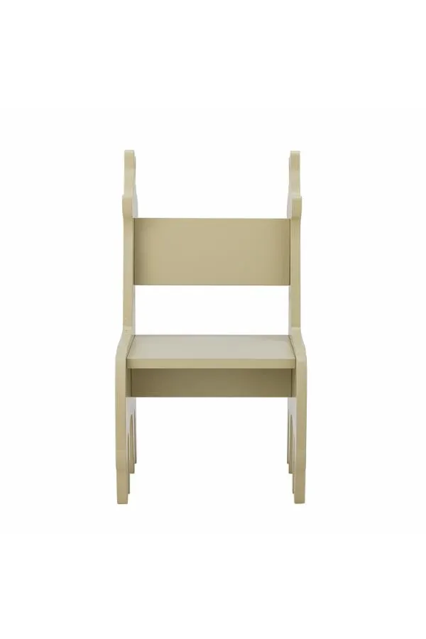 image regał, półka, drewniany, kolor beżowy, mebel dziecięcy