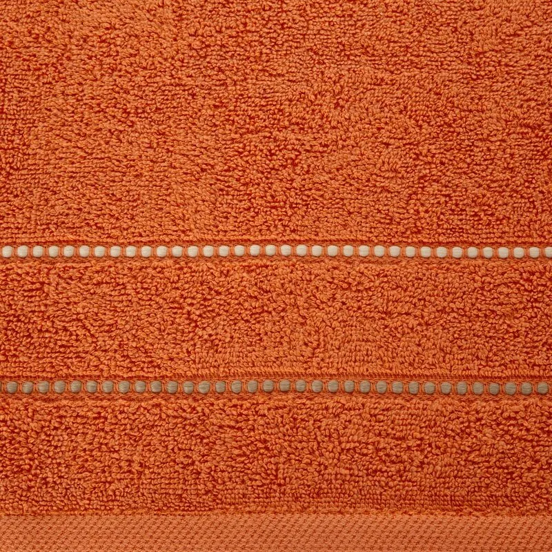 RĘCZNIK SUZI (18) 50 X 90 CM POMARAŃCZOWY - EU_452947