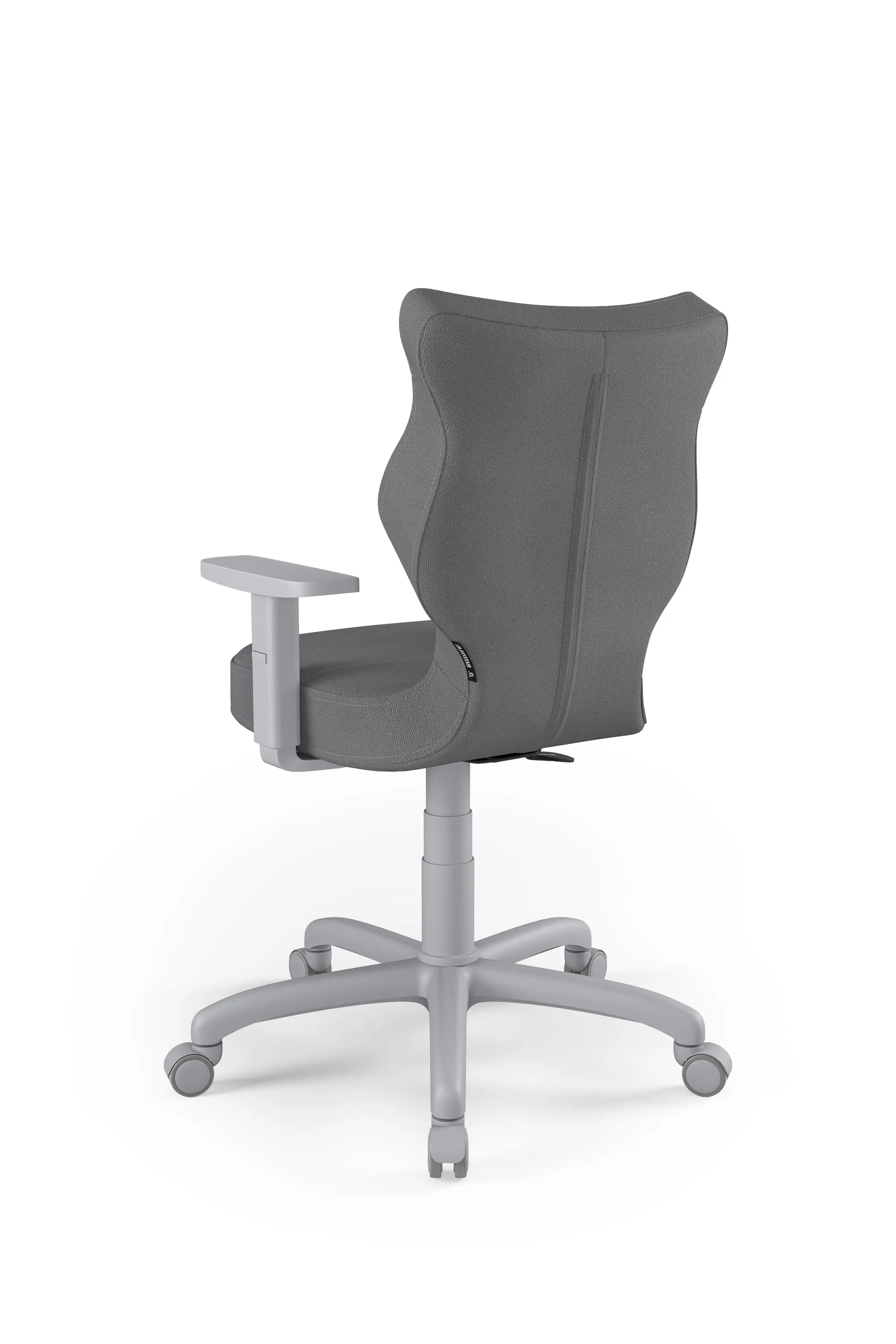 Krzesło obrotowe Arco szary Letto 17 rozmiar 6 - OA-N-6-D-E-LT17