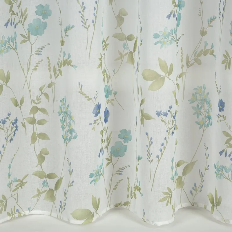 ZASŁONA GOTOWA D91 MIA 140X250 CM BIAŁY - EU_385844