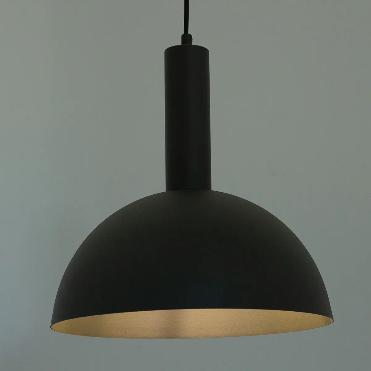 Lampa wisząca VITRUM M ciemna oliwka - SI_40968