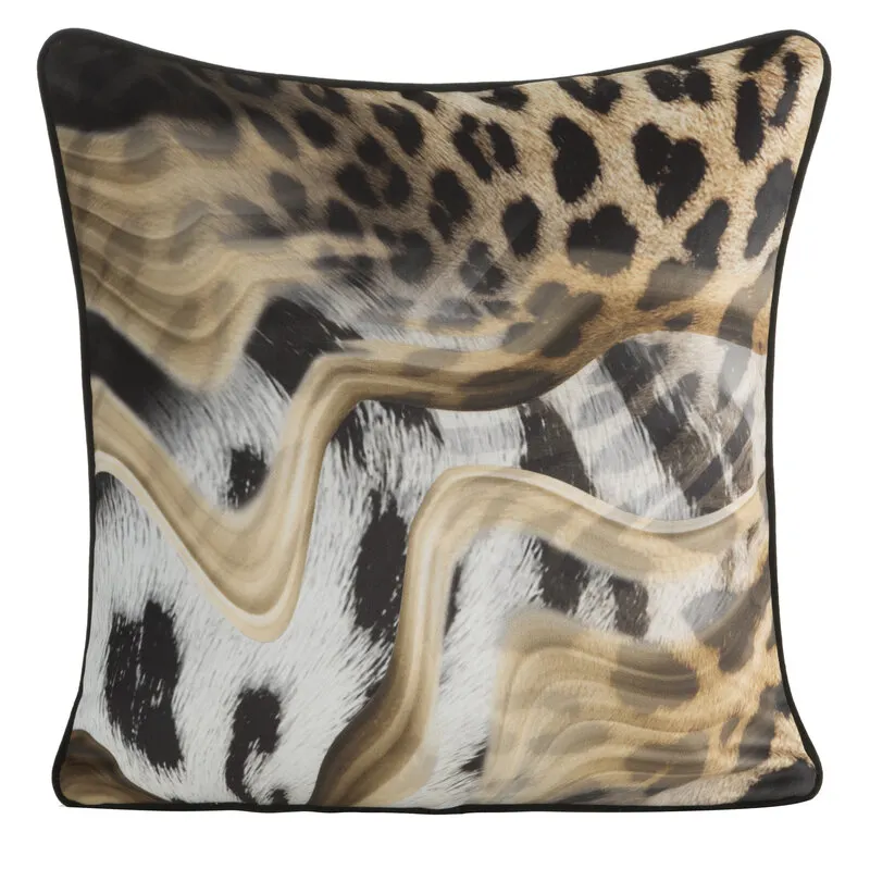 CERAMIKA EVA 45 X 45 CM CZARNY CERAMIKA EVA 45 X 45 CM CZARNY