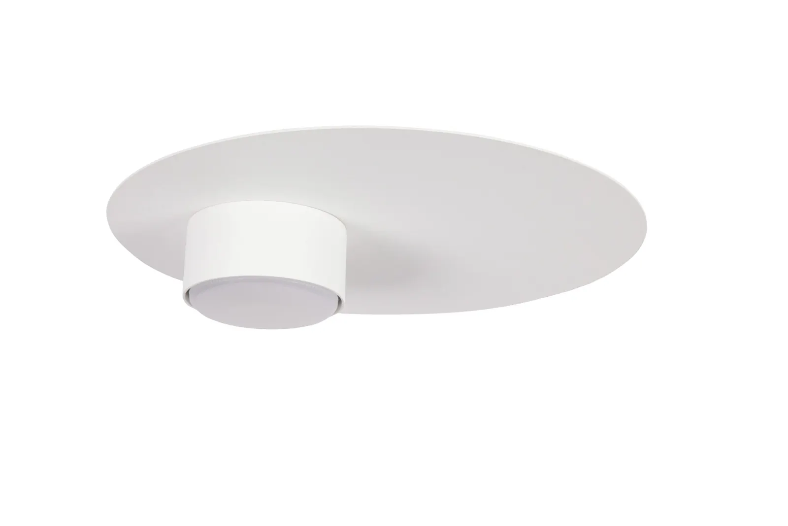 Plafon STAR 1 biały Plafon STAR 1 biały