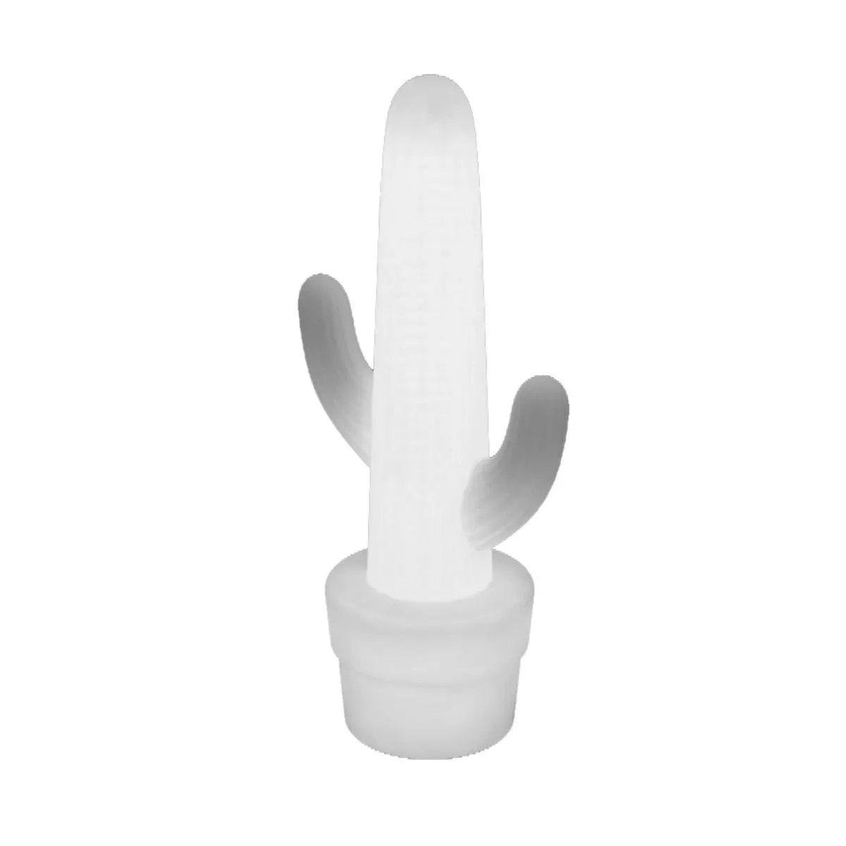 Lampa ogrodowa KAKTUS 100 LED biała 1,2W ściemnialna (3113)