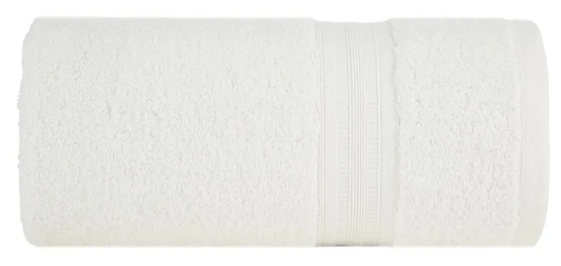 RĘCZNIK ELEN (01) 50 X 90 CM KREMOWY - EU_453234