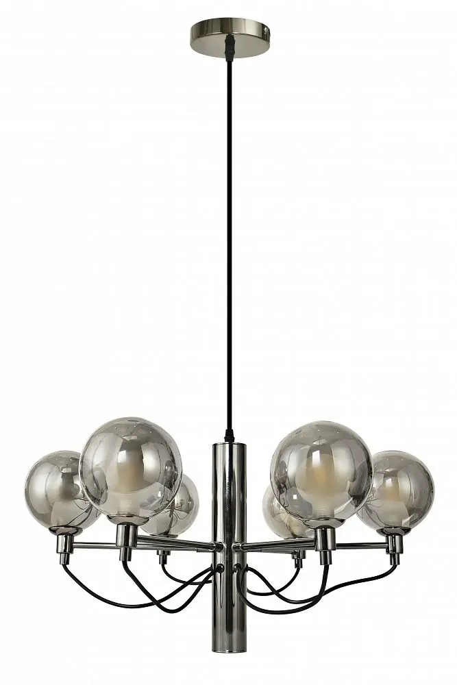 Lampa wisząca CLASSICO 6 dymiona