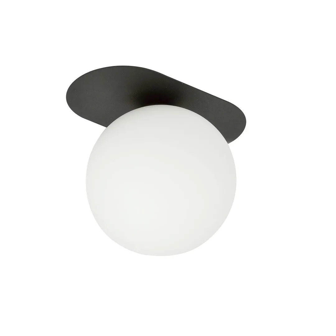 Lampa sufitowa PLAZA Czarny 1118/1 - 1118/1