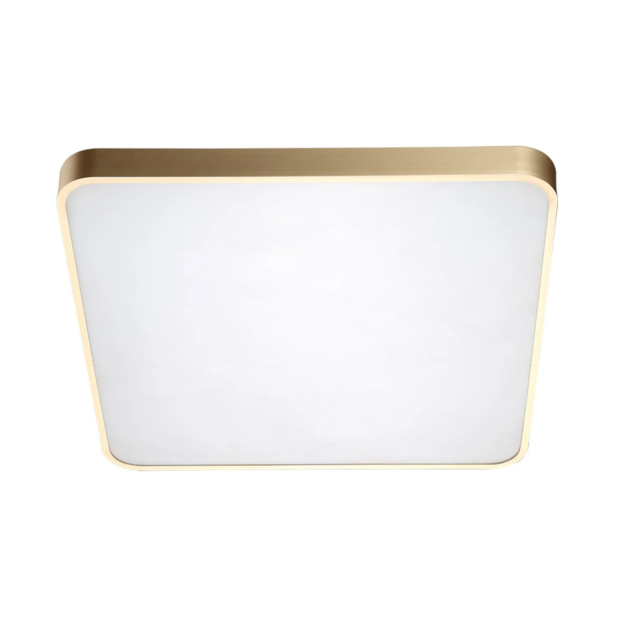 SIERRA LAMPA SUFITOWA ZŁOTA/GOLD 1