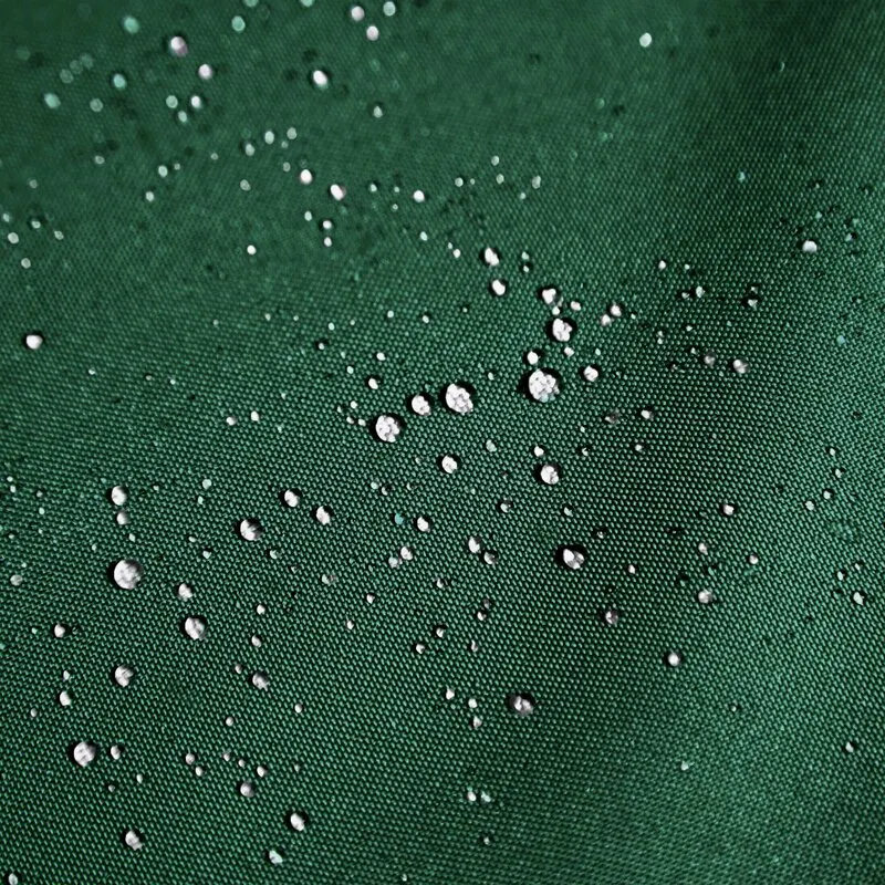 ZASŁONA GOTOWA GARDEN NA SZELKACH 155 X 260 CM CIEMNOZIELONY - EU_448515