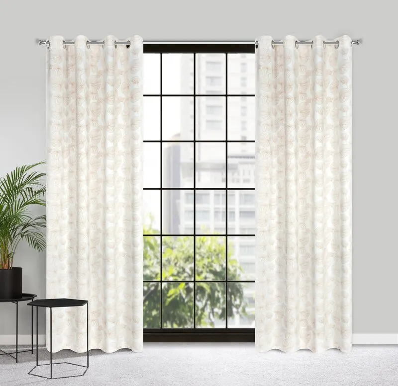 ZASŁONA GOTOWA MARIGOLD 140X250 CM BIAŁY