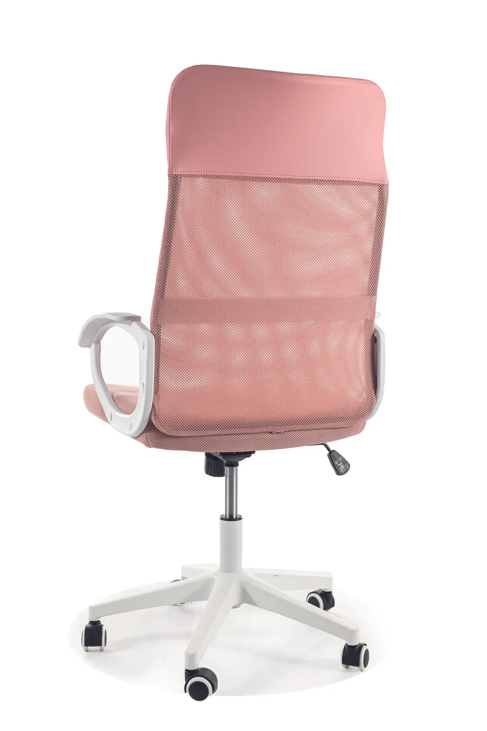 FOTEL OBROTOWY Q-026 RÓŻOWY Signal - OBRQ026R