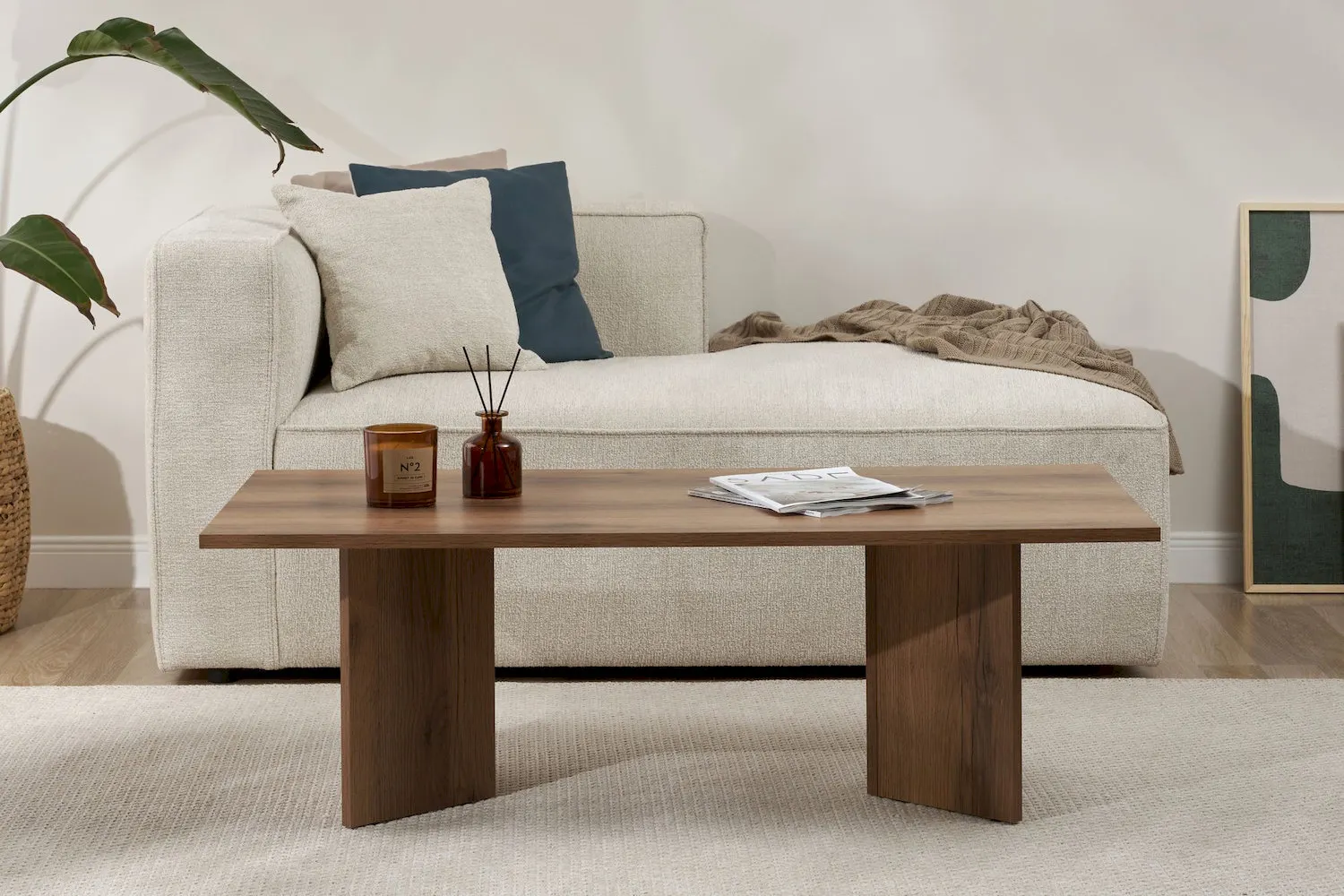 image sofa, coffee table, kanapa, beżowy, salon