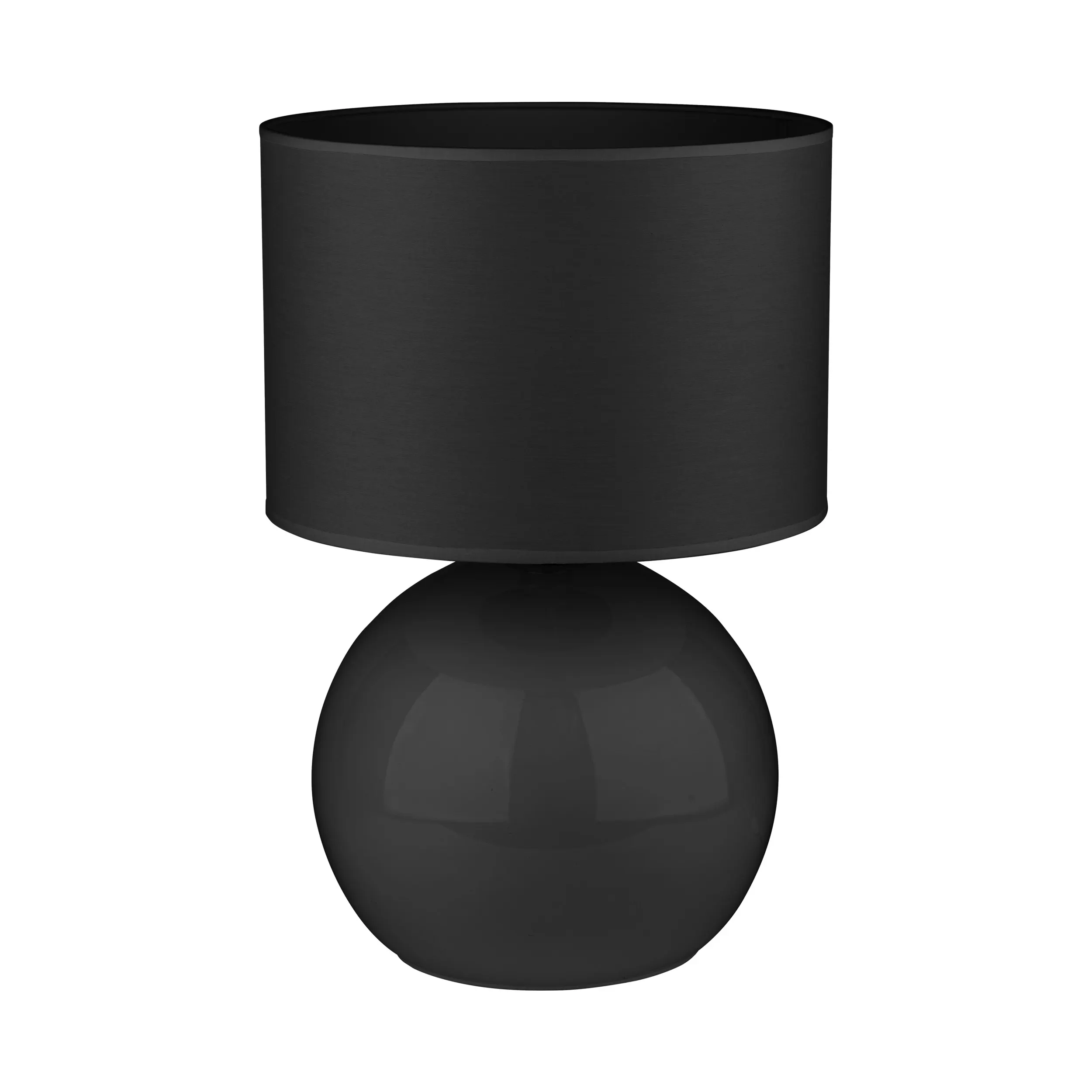 Lampka nocna PALLA czarna 50x36cm - TK_5080