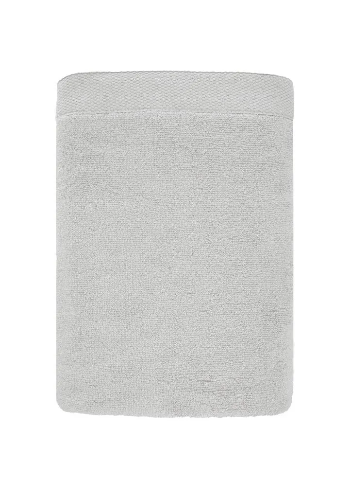 Ręcznik frotte MISTY 70x140 gramatura 450 jasnoszary - FARO_29469