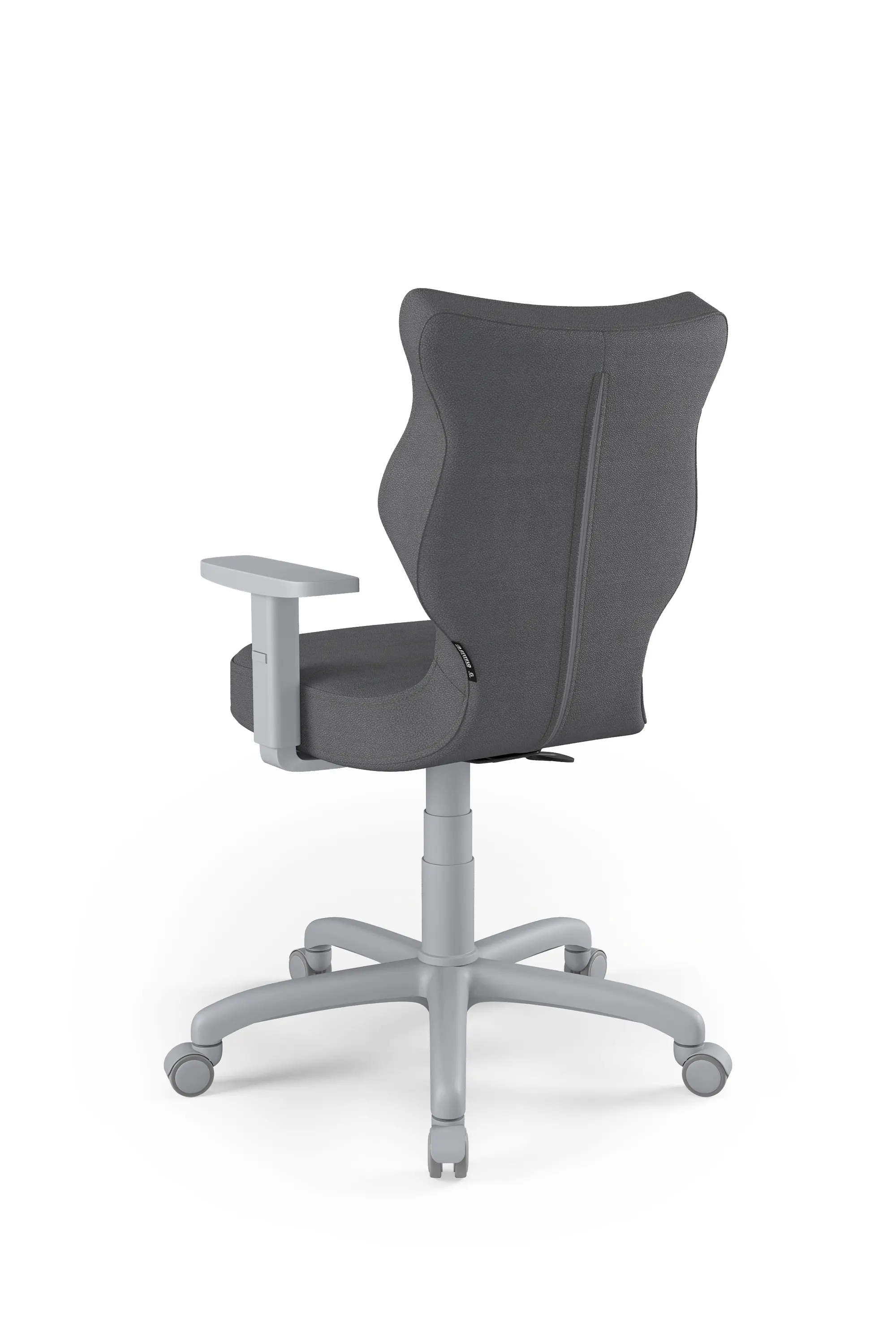 Krzesło obrotowe Arco szary Solar 33 rozmiar 6 - OA-N-6-D-E-SL33