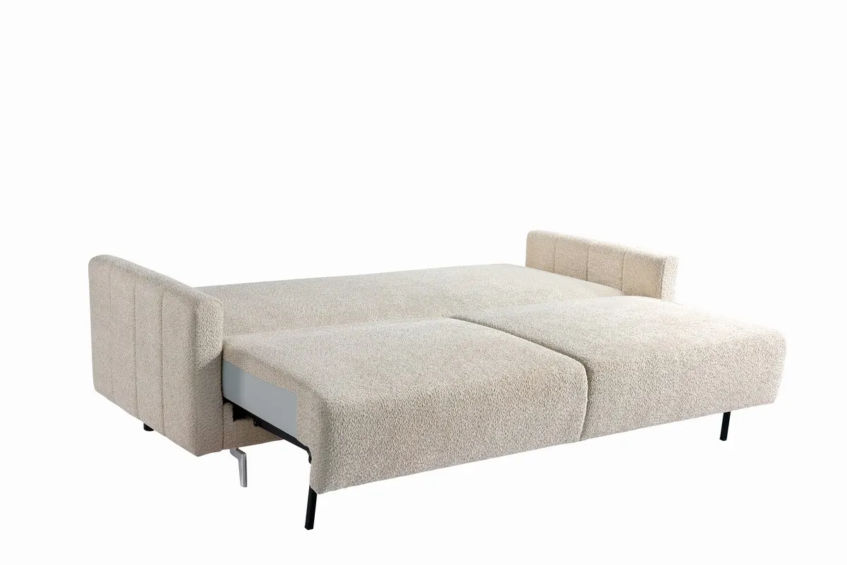 Sofa z funkcją spania i pojemnikiem na pościel PEJA 3FP SO 13 granatowy - PEJA_3FP_SO_13