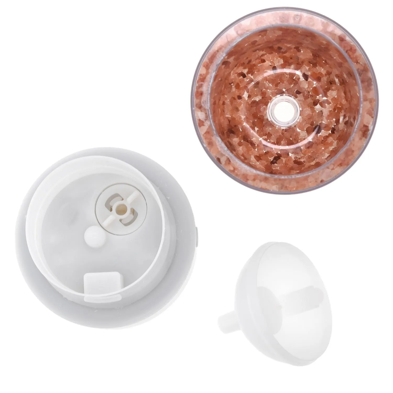 image grinder, młynek, krystaliczny, piaskowy, narzędzie kuchenne