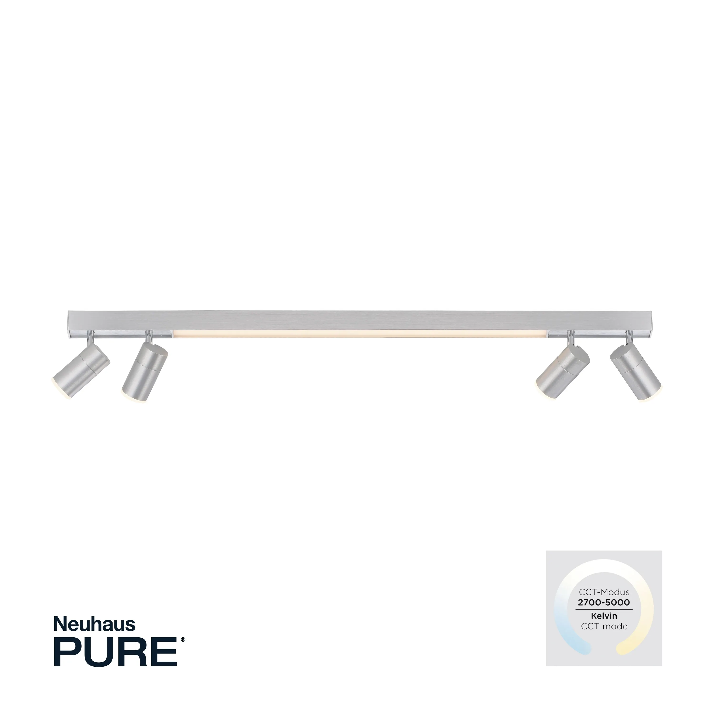 PURE-LINES LAMPA SUFITOWA 2 PURE-LINES LAMPA SUFITOWA 2