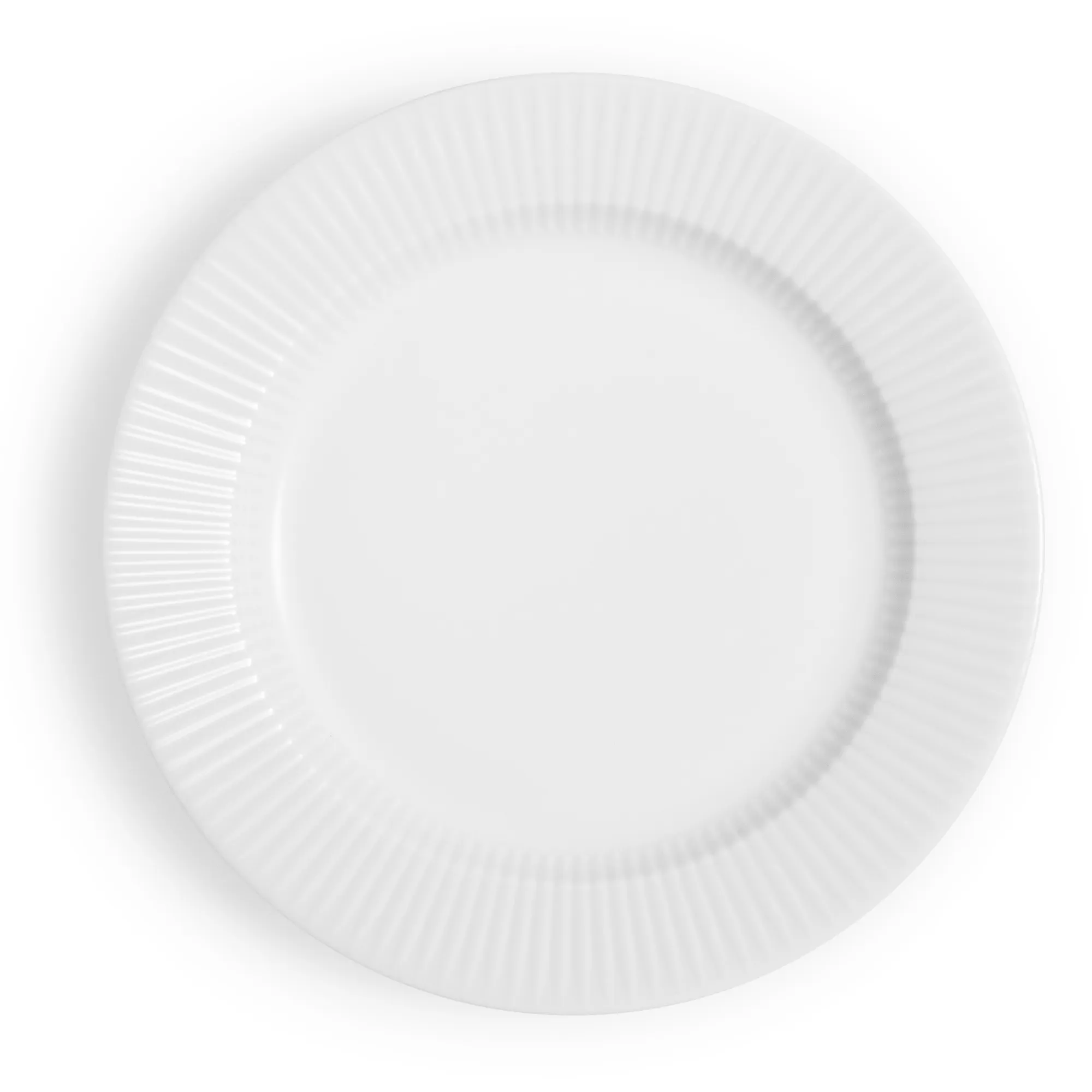 image talerz, porcelana, biały, dekor krawędziowy, okrągły