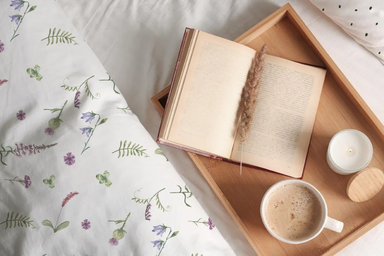 pościel komplet COTTAGE HOME bawełna 016 140X200+70X90 wielokolorowy - FARO_30003