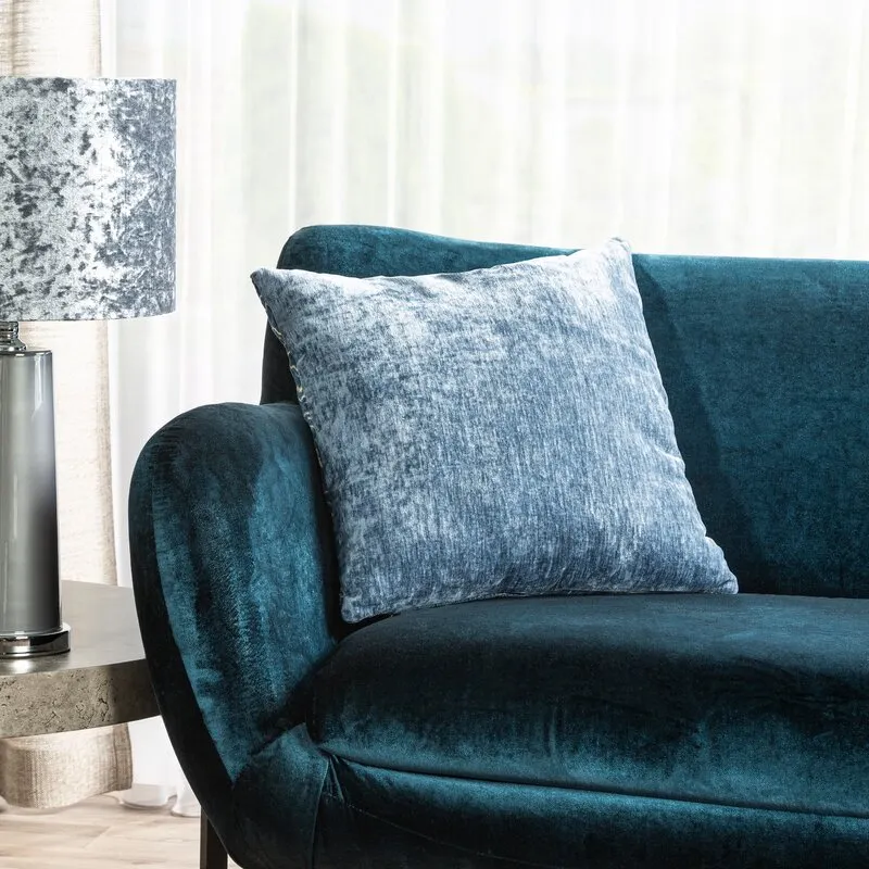 POSZEWKA ALANI 45 X 45 CM NIEBIESKI - EU_439733