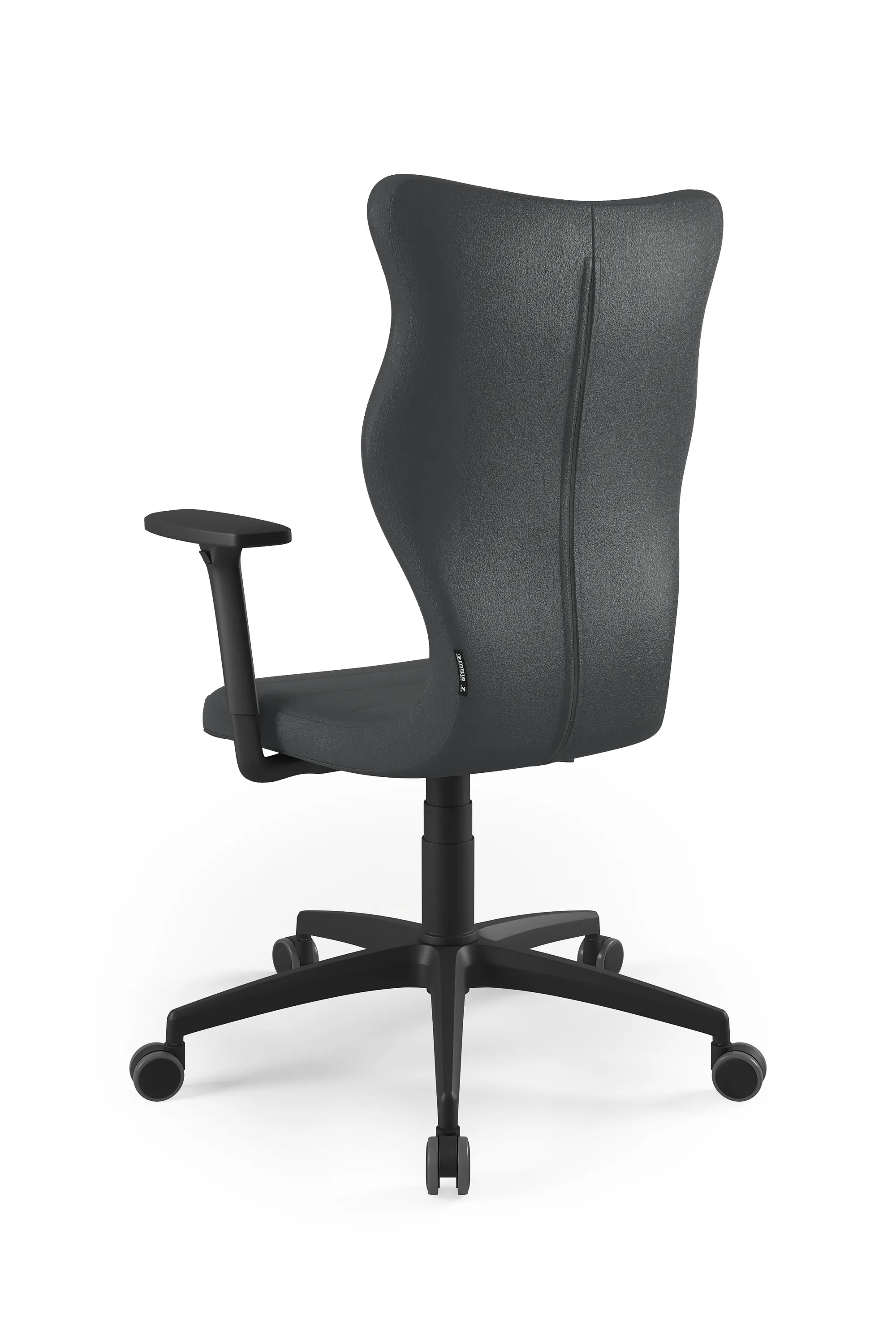 Krzesło obrotowe Perto czarny Vega 17 rozmiar 7 - PA-K-7-B-C-VG17