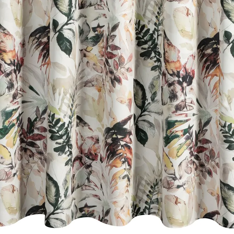 ZASŁONA OGRODOWA ALTANA GARDEN2 NA SZELKACH 155 X 260 CM BIAŁY - EU_448519