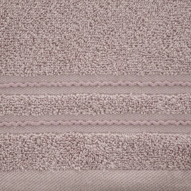 RĘCZNIK EMINA (12) 50 X 90 CM PUDROWY RÓŻ - EU_427990