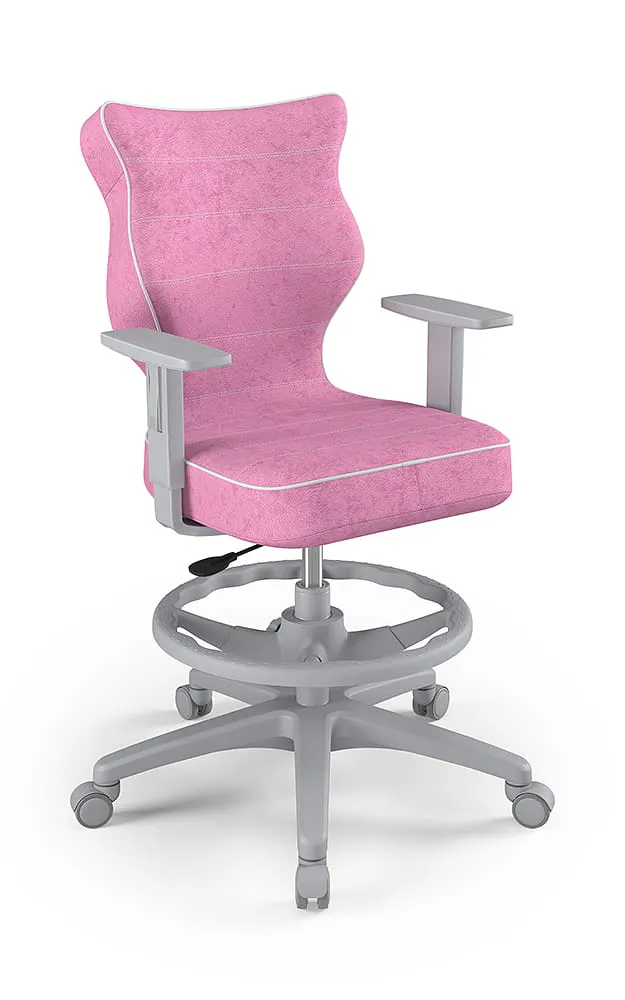 Krzesło młodzieżowe Duo szary Visto 08 rozmiar 5 WK+P Krzesło młodzieżowe Duo szary Visto 08 rozmiar 5 WK+P