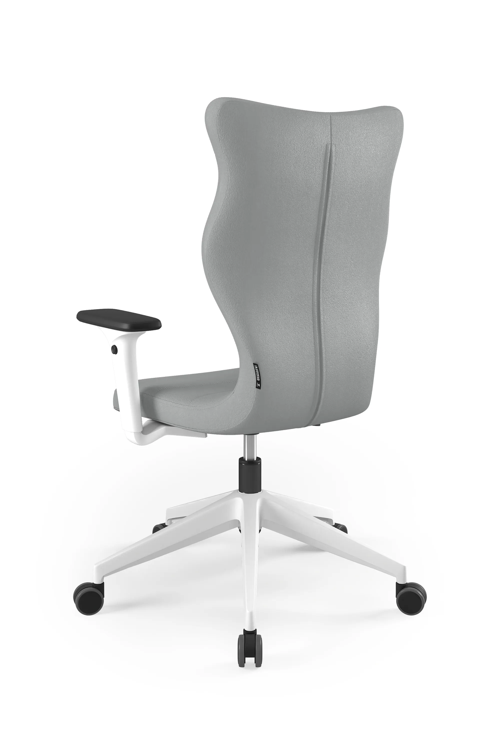 Krzesło obrotowe Nero biały Vega 33 rozmiar 7 - RA-O-7-A-B-VG33