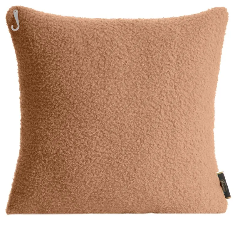 POSZEWKA BUKLA 45 X 45 CM BEŻOWY - EU_457614