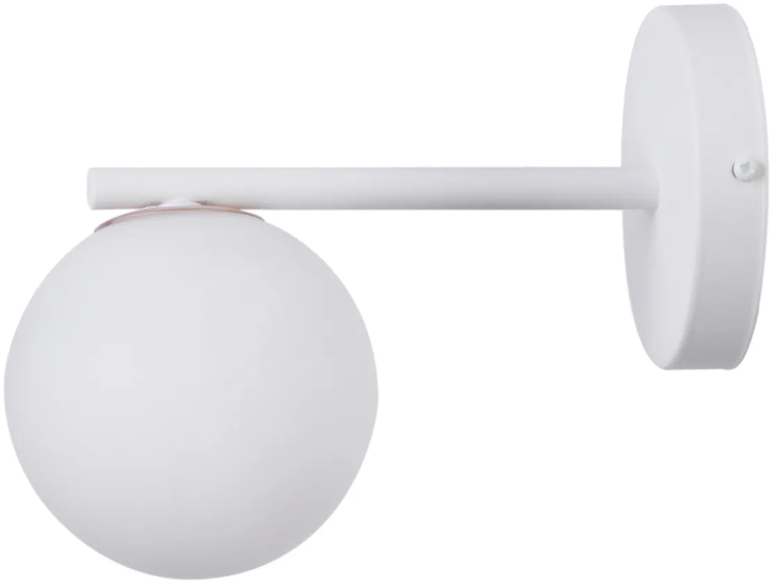 Kinkiet GAMA biały Kinkiet GAMA biały