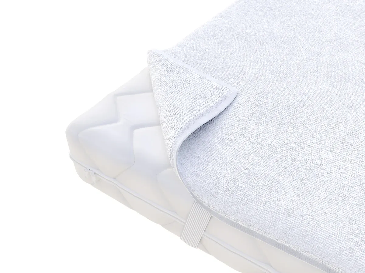 Ochraniacz wodoodporny TOMY 100x200 cm frotte