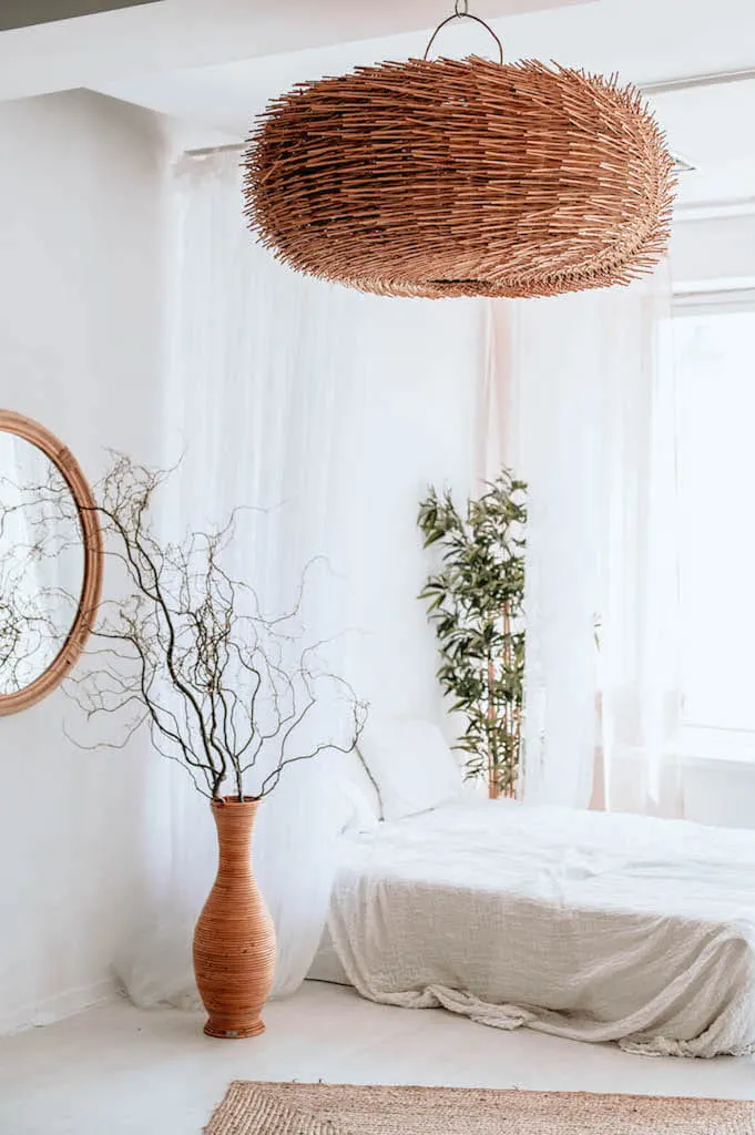 RATTANOWY WAZON CASTOR S - MMHA005S