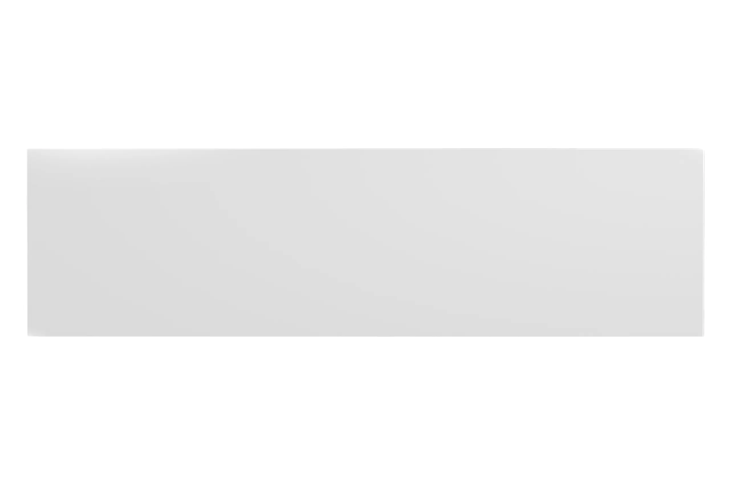 Blat łazienkowy 140cm NOVA biały - NOVA_WHITE_89-140