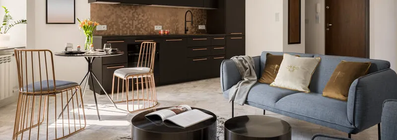 POSZEWKA BUTT 45 X 45 CM BEŻOWY - EU_375492