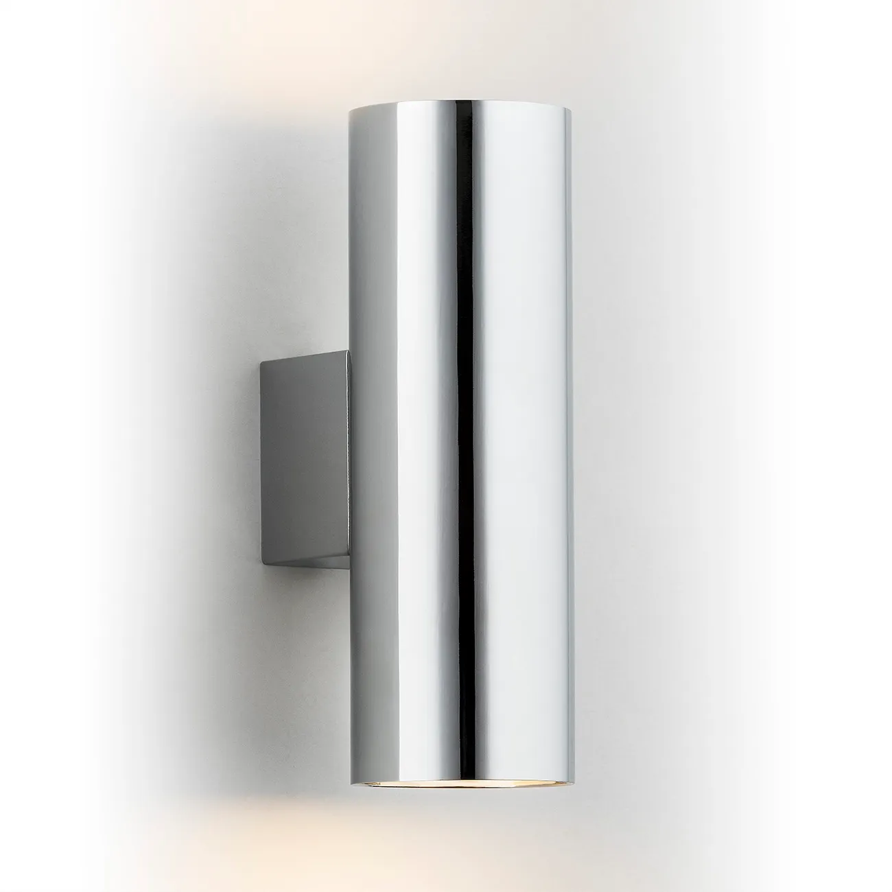 Kinkiet MITOS metalowy chromowany dwustronny Kinkiet MITOS metalowy chromowany dwustronny