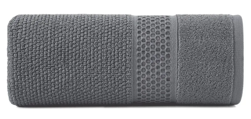 RĘCZNIK DANNY (05) 50 X 90 CM GRAFITOWY - EU_427941