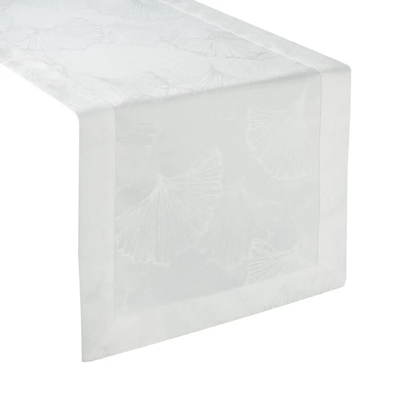 OBRUS DORIS 40 X 180 CM NATURALNY - EU_391117