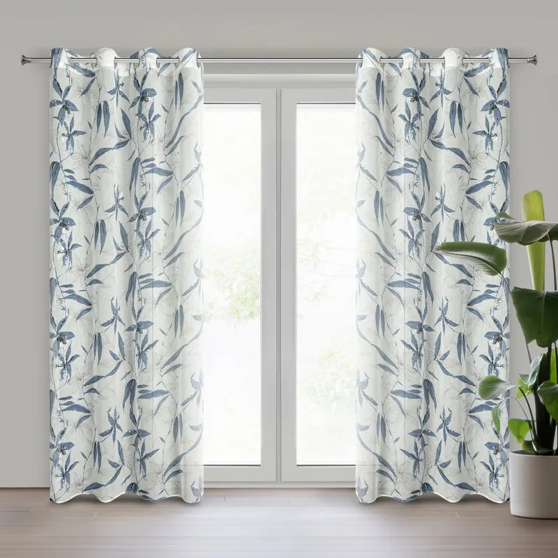 ZASŁONA PATI 140 X 250 CM NATURALNY