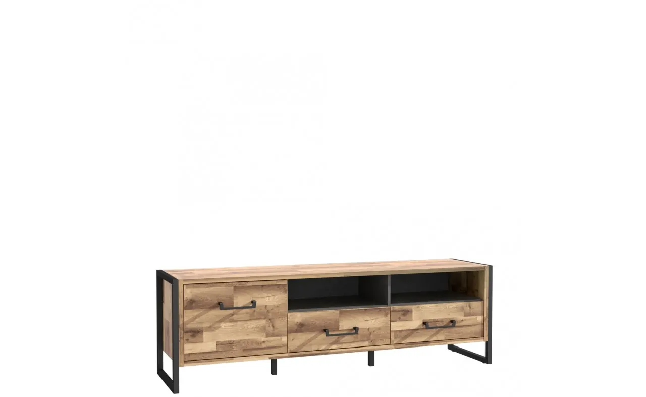 Szafka RTV HUD HUDT131-C791 FORTE Szafka RTV HUD HUDT131-C791 FORTE