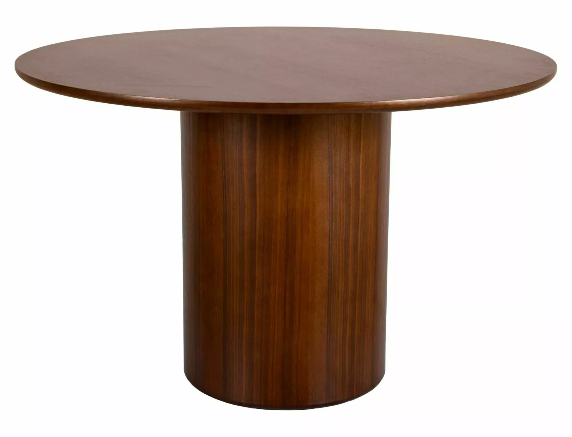 Stół okrągły RONDO FI120 orzech