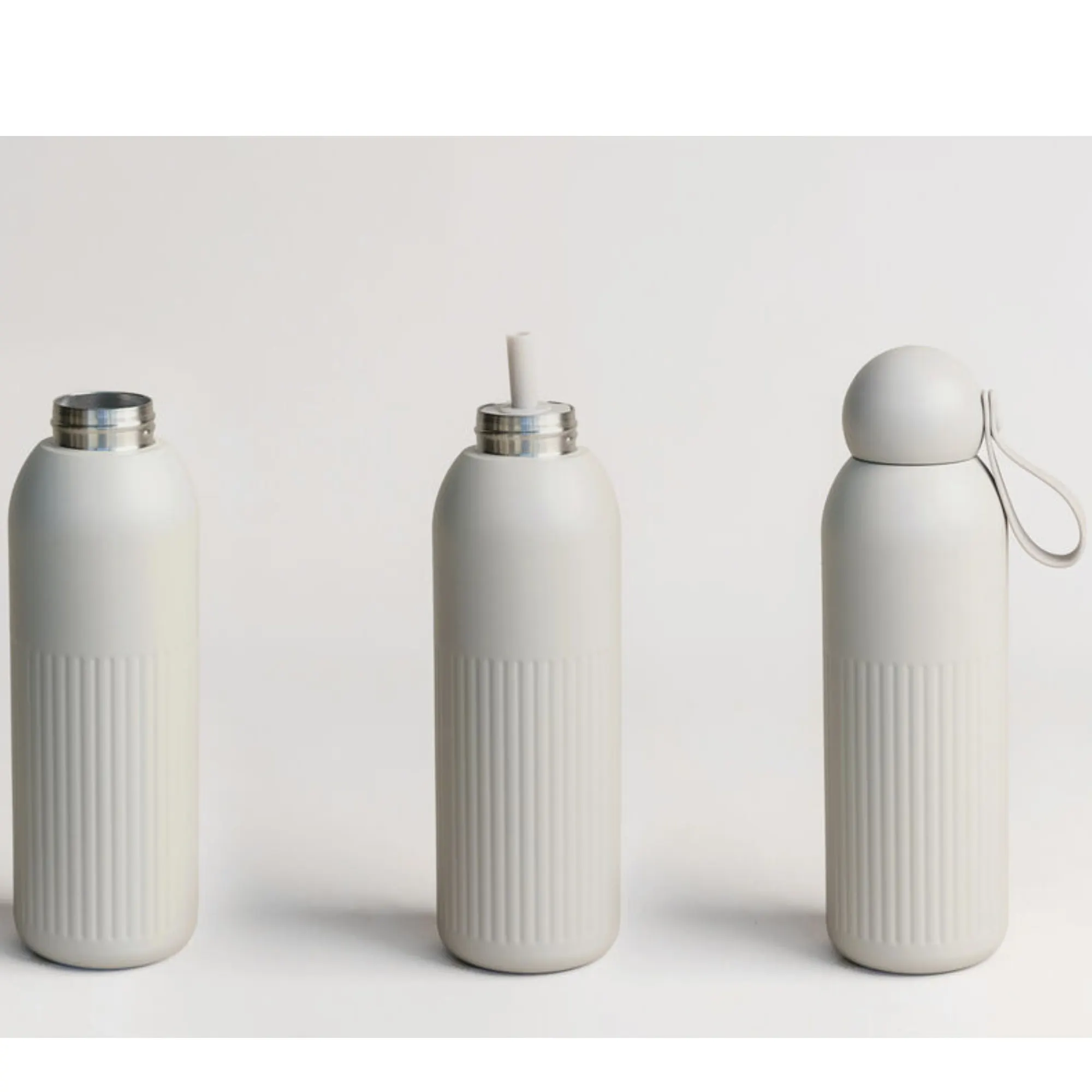 butelka, butelki, stalowy, metal, korek